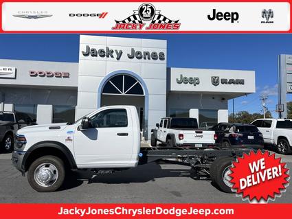 2025 Ram 5500 Chassis Hayesville NC