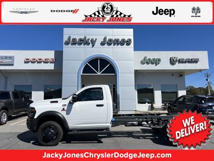 2025 Ram 5500 Chassis Hayesville NC