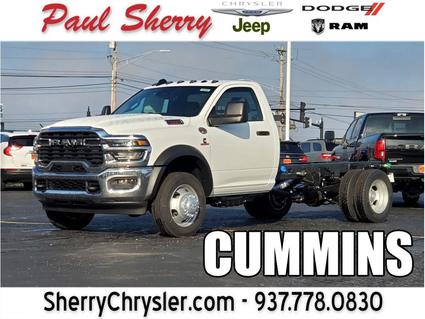 2026 Ram 5500 Chassis Piqua OH
