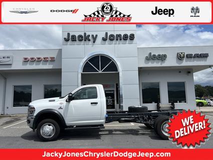 2025 Ram 5500 Chassis Hayesville NC