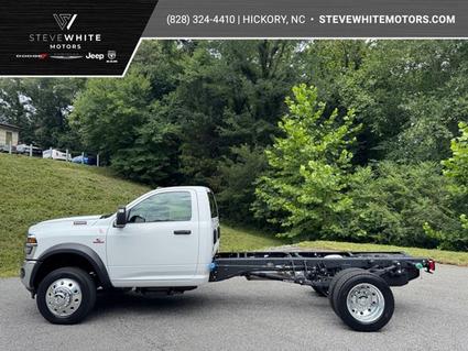 2025 Ram 5500 Chassis Newton NC