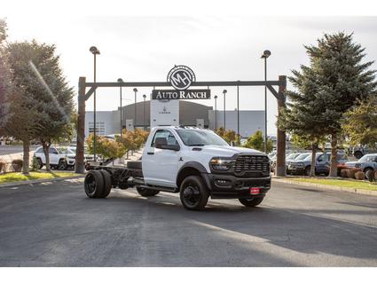2026 Ram 5500 Chassis Mountain Home ID
