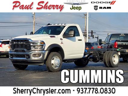 2026 Ram 5500 Chassis Piqua OH