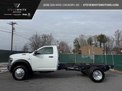 2026 Ram 5500 Chassis Newton NC