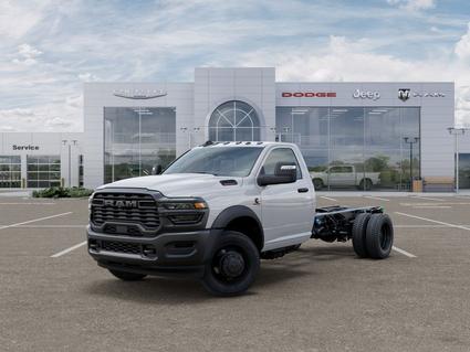 2026 Ram 5500 Chassis Taylorville IL