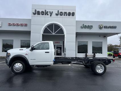 2025 Ram 5500 Chassis Hayesville NC