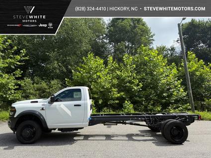 2025 Ram 5500 Chassis Newton NC