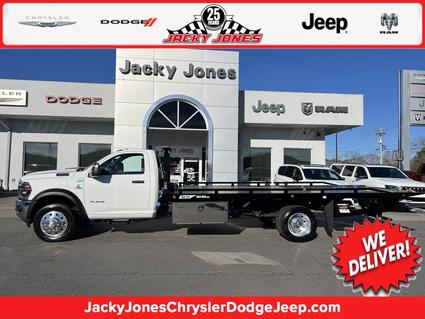 2025 Ram 5500 Chassis Hayesville NC