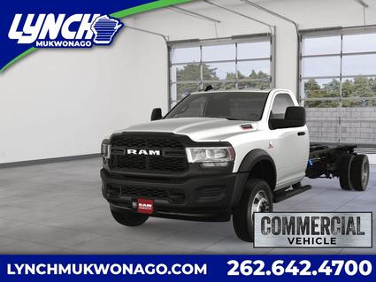 2023 Ram 5500 Chassis Mukwonago WI