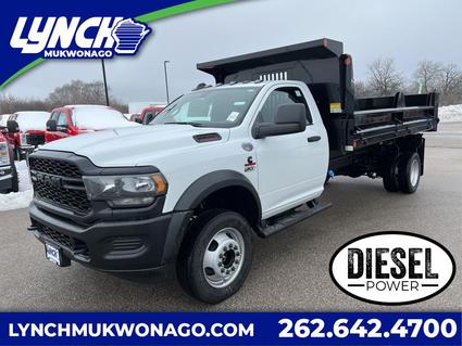 2023 Ram 5500 Chassis Mukwonago WI