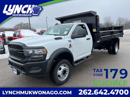 2023 Ram 5500 Chassis Mukwonago WI