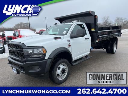 2023 Ram 5500 Chassis Mukwonago WI