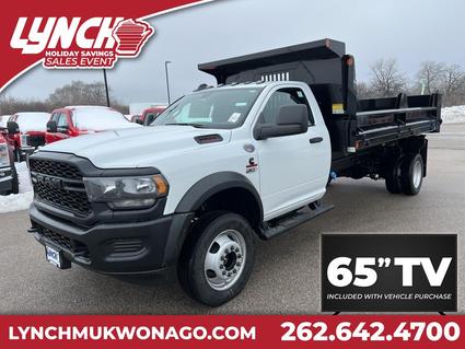 2023 Ram 5500 Chassis Mukwonago WI