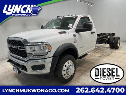 2024 Ram 5500 Chassis Mukwonago WI