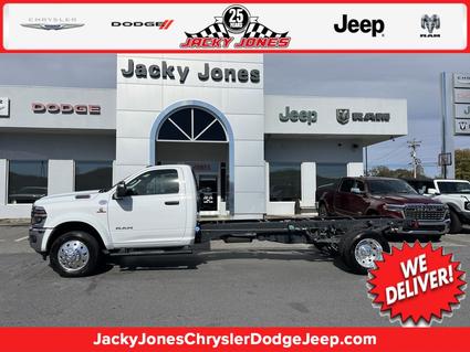 2025 Ram 5500 Chassis Hayesville NC