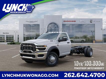 2026 Ram 5500 Chassis Mukwonago WI