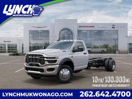 2026 Ram 5500 Chassis Mukwonago WI