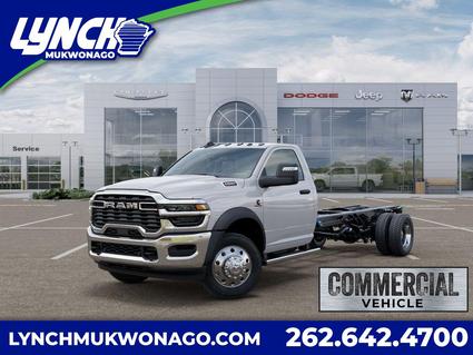 2026 Ram 5500 Chassis Mukwonago WI