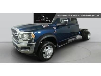 2024 Ram 5500 Chassis Newton NC