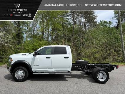 2024 Ram 5500 Chassis Newton NC