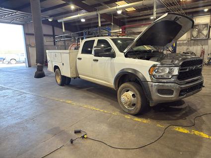 2024 Ram 5500 Chassis Pine Bluff AR