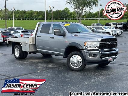2023 Ram 5500 Chassis Sparta TN