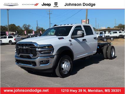 2026 Ram 5500 Chassis Meridian MS