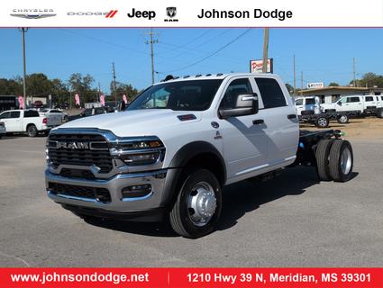 2026 Ram 5500 Chassis Meridian MS