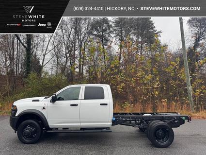 2026 Ram 5500 Chassis Newton NC