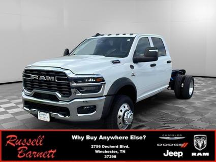 2026 Ram 5500 Chassis Winchester TN