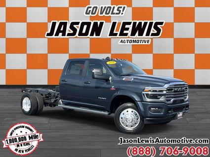 2026 Ram 5500 Chassis Sparta TN
