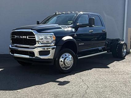 2021 Ram 5500 Chassis Lewisburg WV