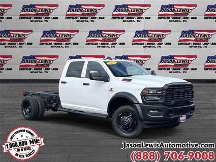 2025 Ram 5500 Chassis Sparta TN