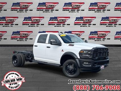 2025 Ram 5500 Chassis Sparta TN
