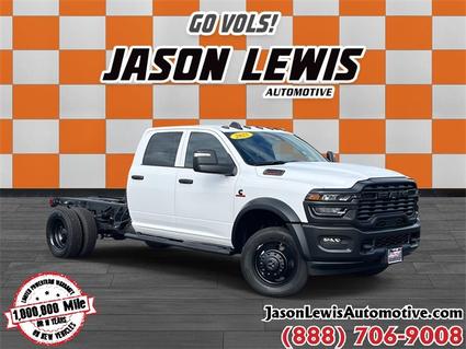 2025 Ram 5500 Chassis Sparta TN