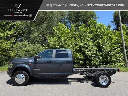 2026 Ram 5500 Chassis Newton NC