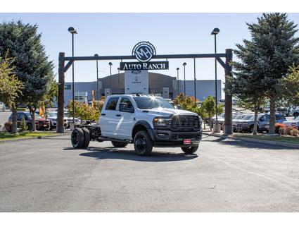 2026 Ram 5500 Chassis Mountain Home ID
