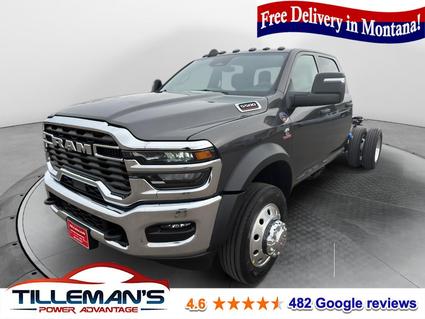 2026 Ram 5500 Chassis Havre MT