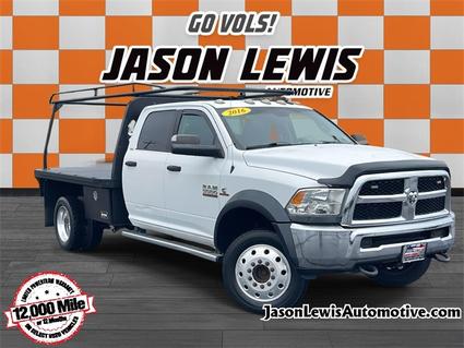 2016 Ram 5500 Chassis Sparta TN
