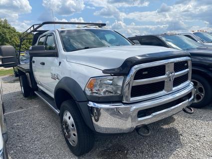 2016 Ram 5500 Chassis Sparta TN
