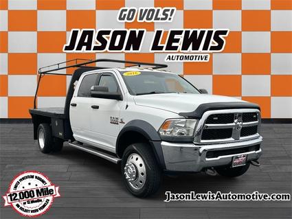 2016 Ram 5500 Chassis Sparta TN