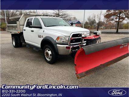 2018 Ram 5500 Chassis Bloomington IN