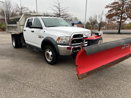 2018 Ram 5500 Chassis Bloomington IN