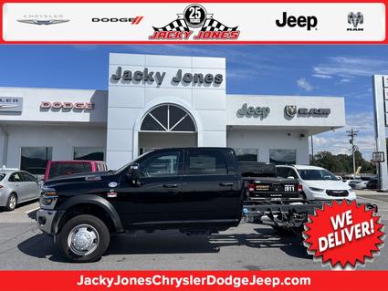 2025 Ram 5500 Chassis Hayesville NC