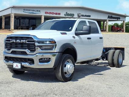 2026 Ram 5500 Chassis Pleasanton TX
