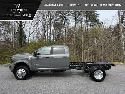 2026 Ram 5500 Chassis Newton NC