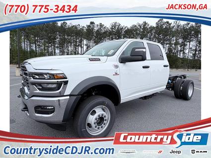 2026 Ram 5500 Chassis Jackson GA