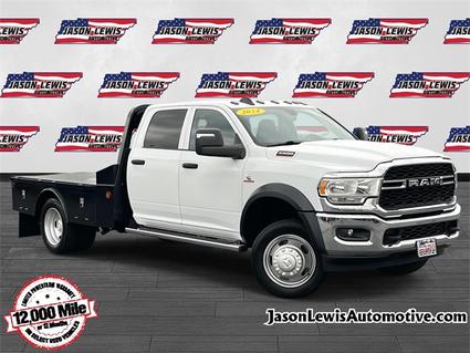 2024 Ram 5500 Chassis Sparta TN