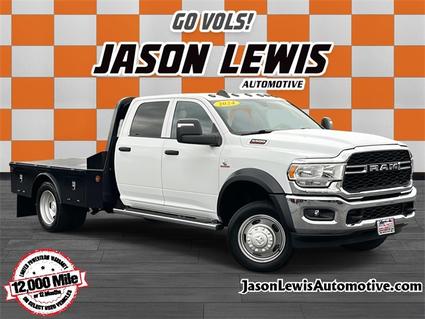 2024 Ram 5500 Chassis Sparta TN