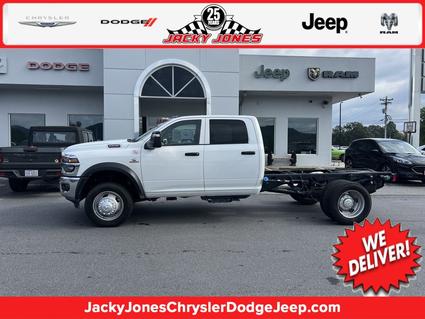 2025 Ram 5500 Chassis Hayesville NC